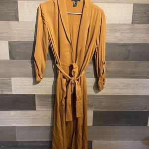 FOREVER 21 trench jacket